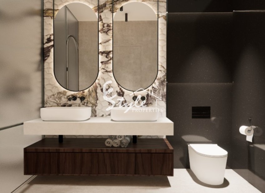 New build - Villa - Ciudad Quesada - Rojales