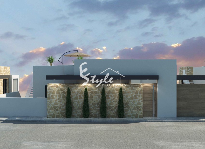 New build - Villa - Ciudad Quesada - Rojales