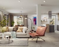 New build - Villa - Ciudad Quesada - Rojales