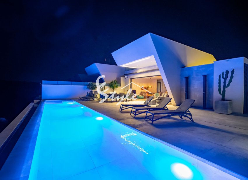 New build - Villa - Ciudad Quesada - Rojales