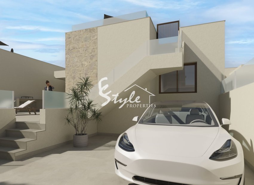 New build - Villa - Ciudad Quesada - Rojales