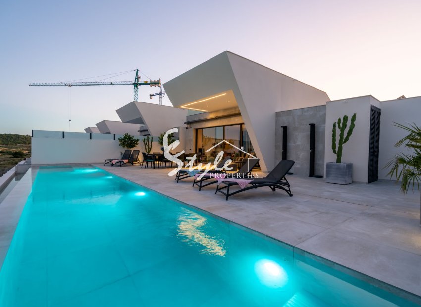 New build - Villa - Ciudad Quesada - Rojales