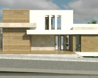 New build - Villa - Ciudad Quesada - Rojales