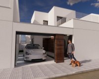 New build - Villa - Ciudad Quesada - San Fulgencio