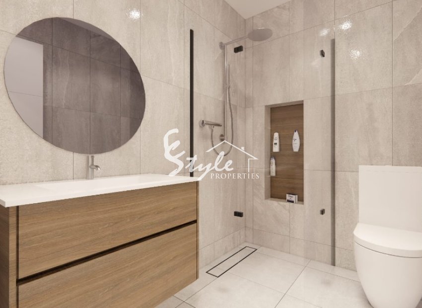 New build - Villa - Ciudad Quesada - San Fulgencio