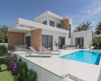 New build - Villa - Ciudad Quesada - San Fulgencio
