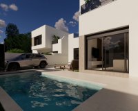 New build - Villa - Ciudad Quesada - San Fulgencio