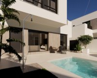 New build - Villa - Ciudad Quesada - San Fulgencio