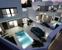 New build - Villa - Ciudad Quesada - San Fulgencio