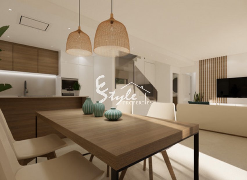 New build - Villa - Ciudad Quesada - San Fulgencio