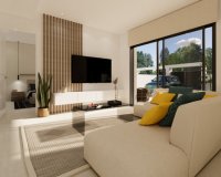 New build - Villa - Ciudad Quesada - San Fulgencio