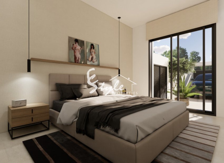New build - Villa - Ciudad Quesada - San Fulgencio