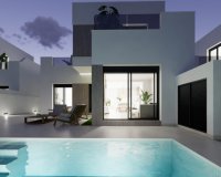 New build - Villa - Ciudad Quesada - San Fulgencio