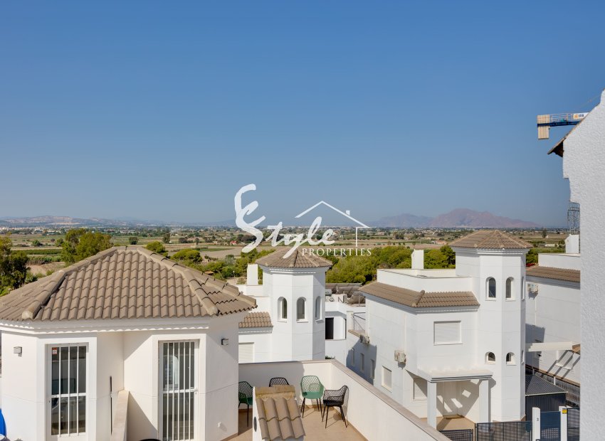 New build - Villa - Ciudad Quesada - San Fulgencio