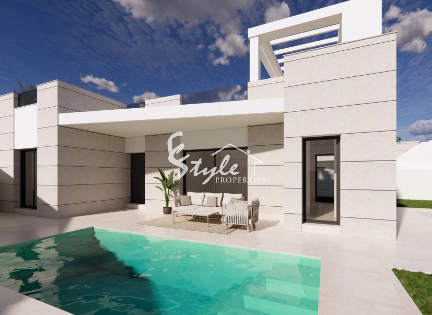 New build - Villa - Ciudad Quesada - San Fulgencio