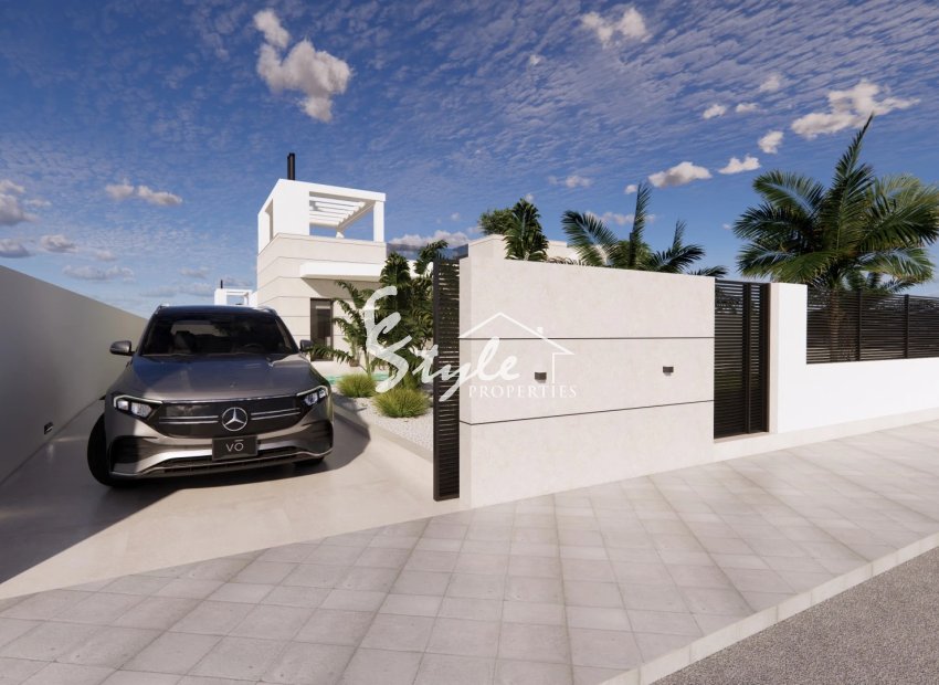 New build - Villa - Ciudad Quesada - San Fulgencio
