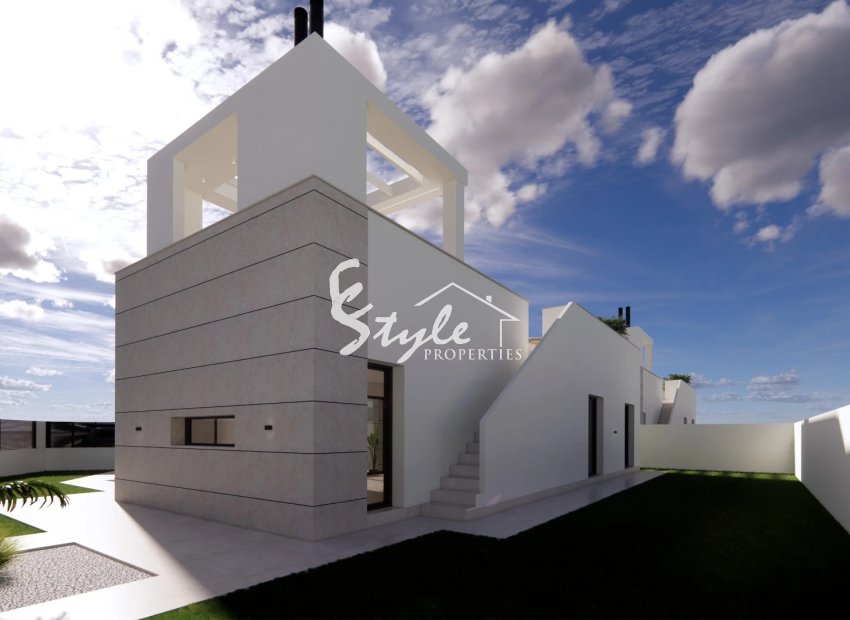 New build - Villa - Ciudad Quesada - San Fulgencio