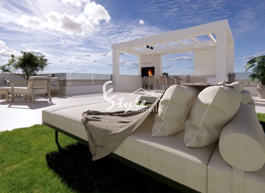 New build - Villa - Ciudad Quesada - San Fulgencio
