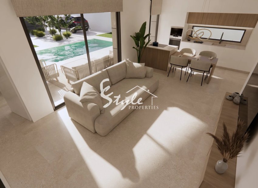 New build - Villa - Ciudad Quesada - San Fulgencio