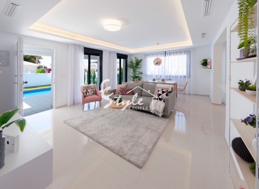 New build - Villa - Ciudad Quesada