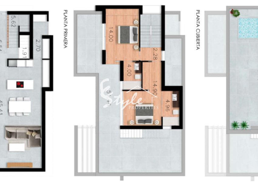 New build - Villa - Ciudad Quesada