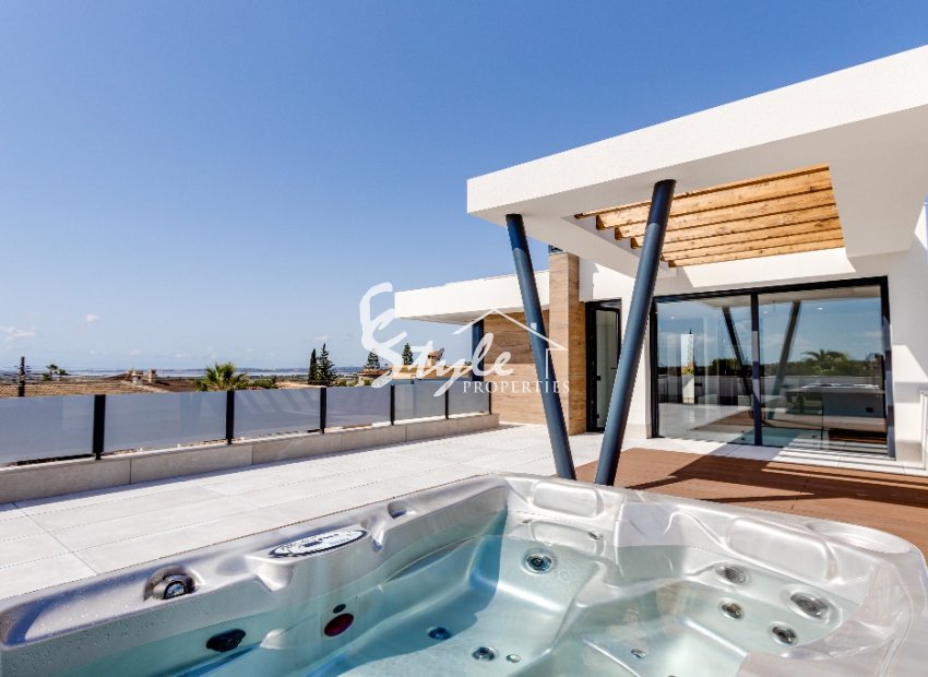 New build - Villa - Ciudad Quesada