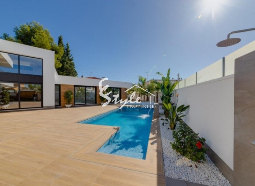 New build - Villa - Ciudad Quesada