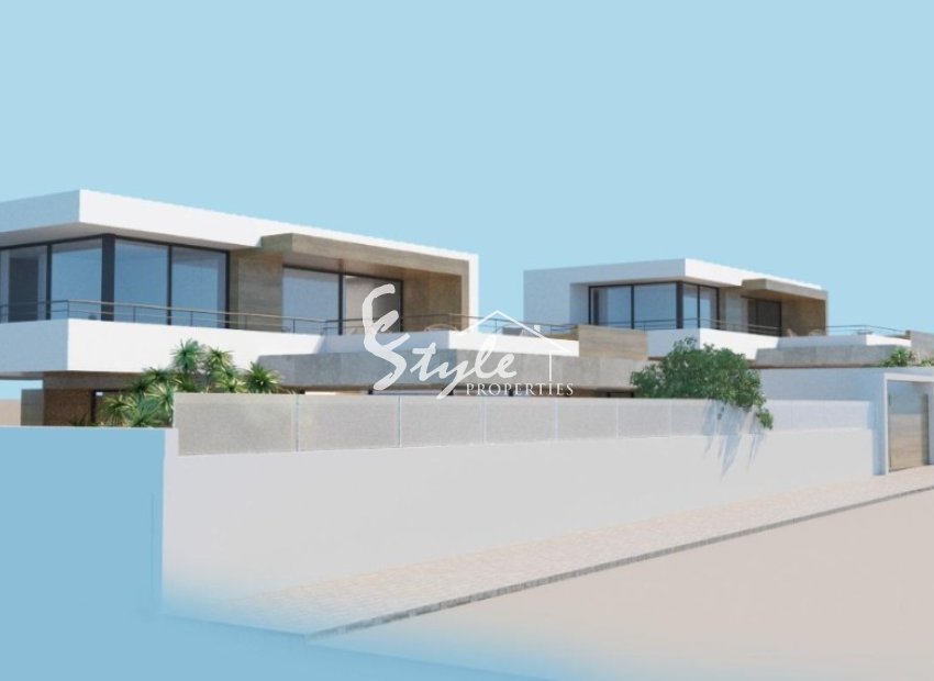 New build - Villa - Ciudad Quesada