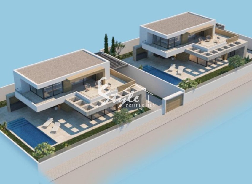 New build - Villa - Ciudad Quesada