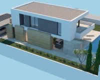 New build - Villa - Ciudad Quesada