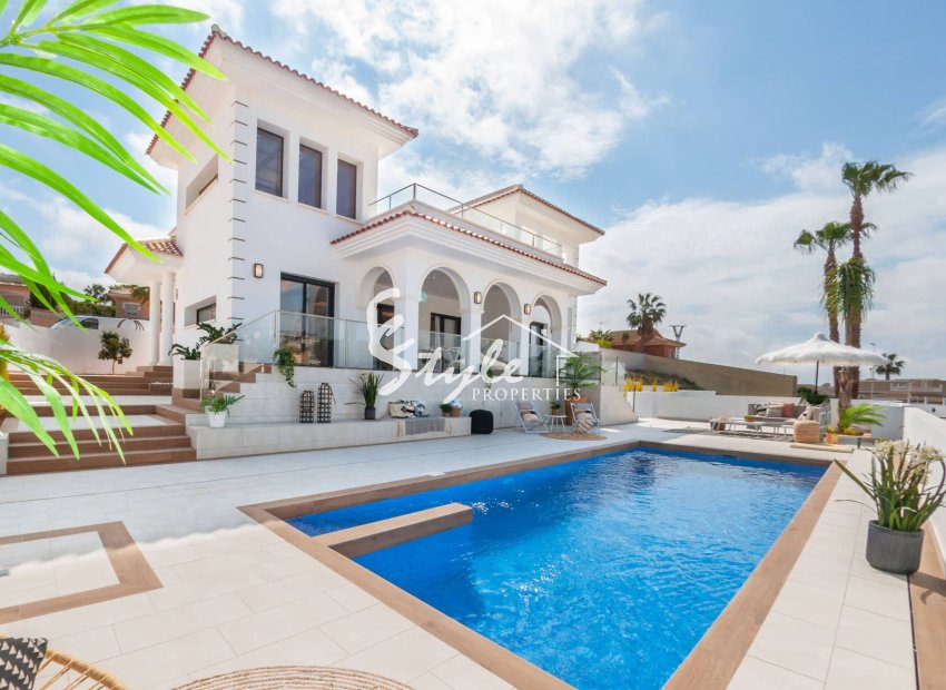 New build - Villa - Ciudad Quesada