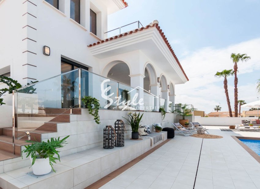 New build - Villa - Ciudad Quesada