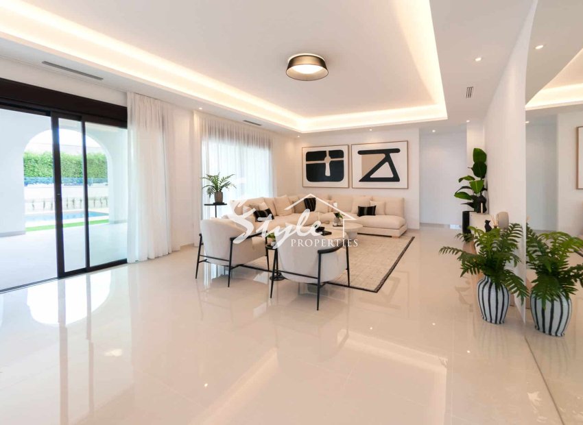 New build - Villa - Ciudad Quesada