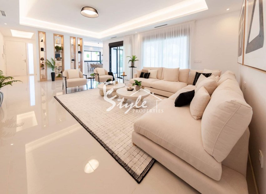 New build - Villa - Ciudad Quesada