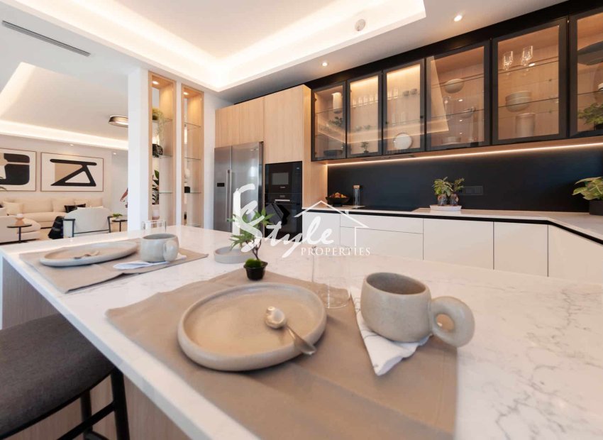 New build - Villa - Ciudad Quesada