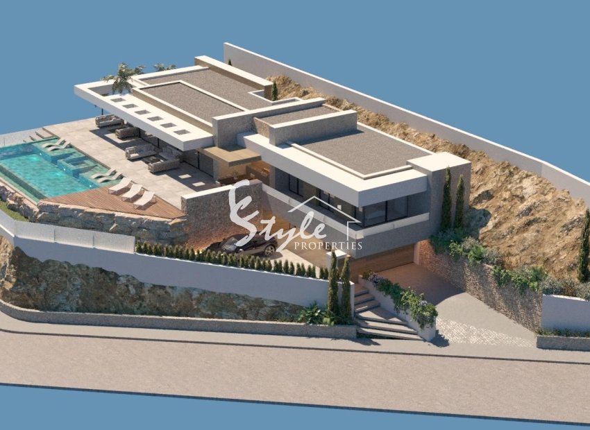 New build - Villa - Ciudad Quesada