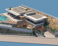 New build - Villa - Ciudad Quesada