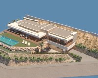 New build - Villa - Ciudad Quesada