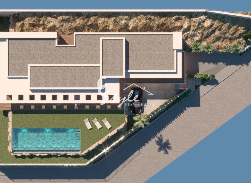 New build - Villa - Ciudad Quesada