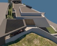 New build - Villa - Ciudad Quesada