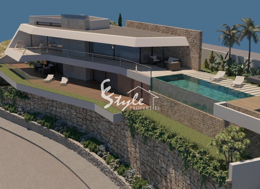 New build - Villa - Ciudad Quesada