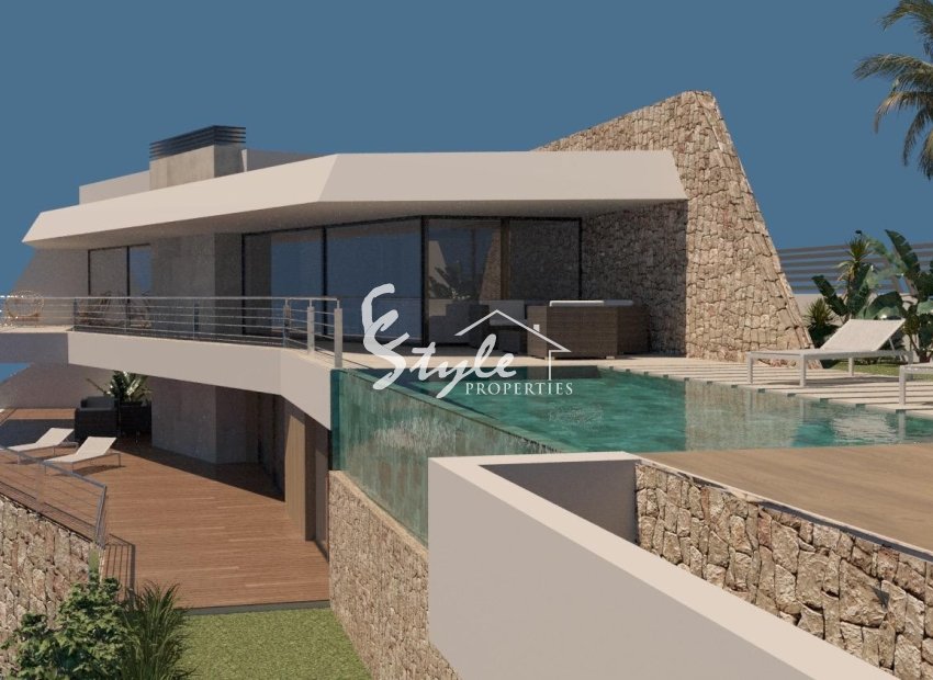 New build - Villa - Ciudad Quesada