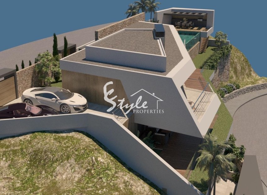 New build - Villa - Ciudad Quesada