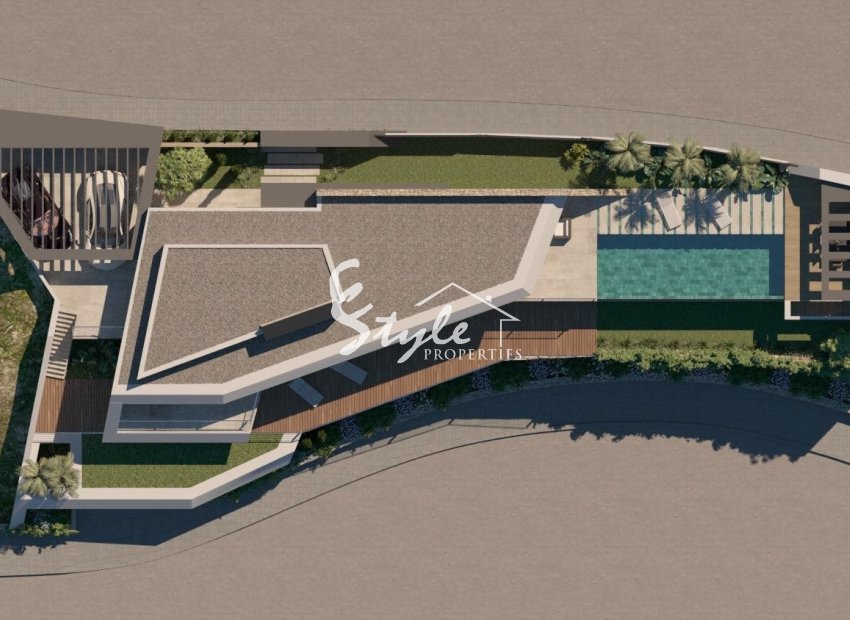 New build - Villa - Ciudad Quesada