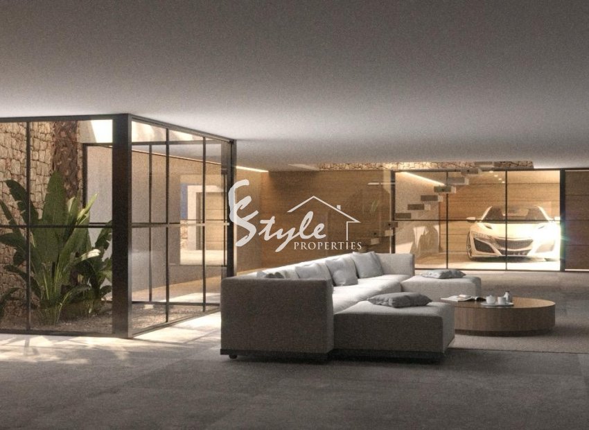 New build - Villa - Ciudad Quesada