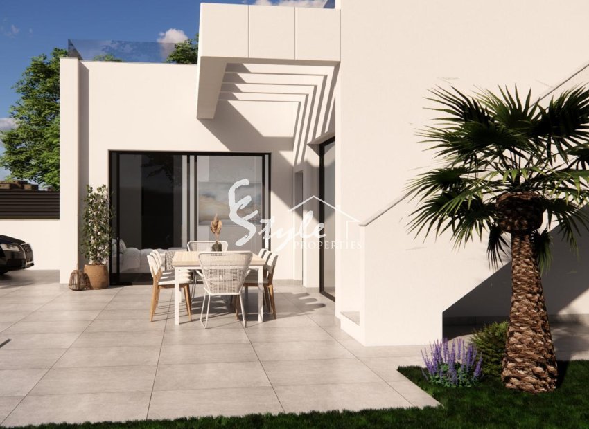 New build - Villa - Ciudad Quesada