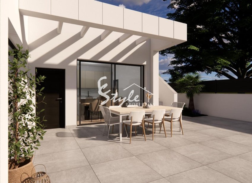 New build - Villa - Ciudad Quesada