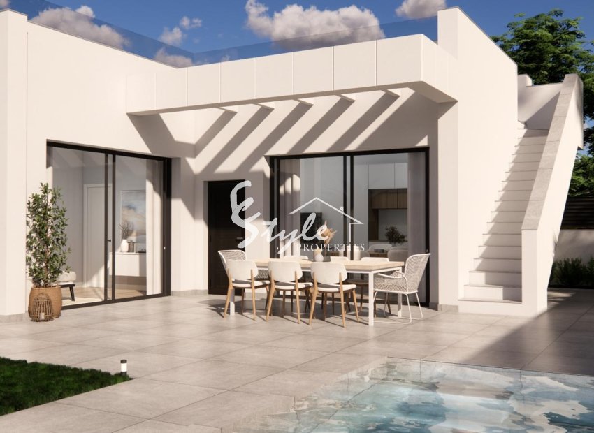 New build - Villa - Ciudad Quesada