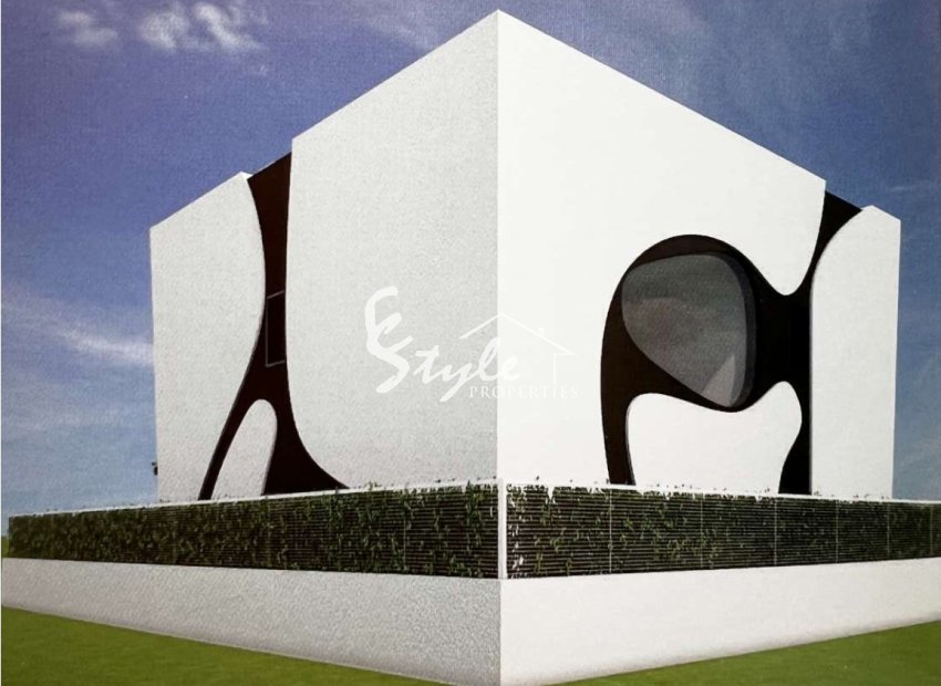 New build - Villa - Ciudad Quesada