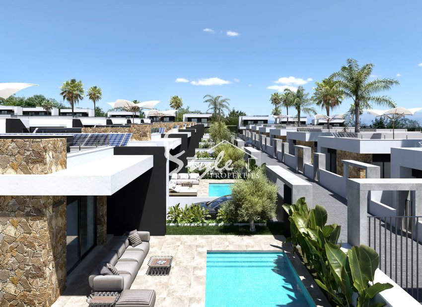New build - Villa - Ciudad Quesada